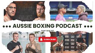Fundora Tszyu 2 ENDS in KO? | Wardley TOO Strong for Huni? | Zurdo Jake Paul OVER Opetaia? Paro BACK
