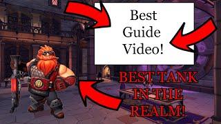 Best Paladins Tips and Tricks! How to play Barik!