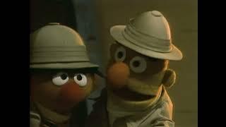 Sesame Street - Ernie and Bert: Egyptian Pyramid (official M&E)