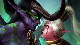 ¿Por qué Maiev estaba tan obsesionada con Illidan?