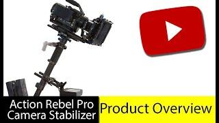 Steadicam Complete Setup & Review: Different Equipment's & Demonstration - IPG Rentals