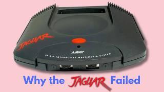 The Comprehensive Story of the Atari Jaguar: The 64-Bit System (not really) That Killed Atari