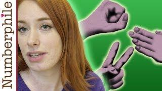 Winning at Rock Paper Scissors - Numberphile