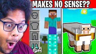 THE MOST UNUSUAL & FUNNY MINECRAFT!!