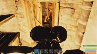 Rust ps5 how many noob in room