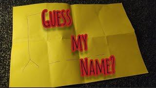 Guess My Name | Tell in the Comments ️