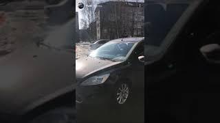 Автомобили Ford  в установочном центре USAVE AUTO