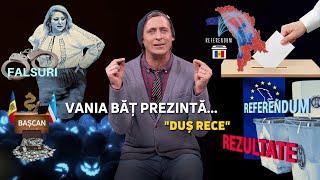 Vania Băț prezintă... pe scurt și în rime :) "Duș rece"