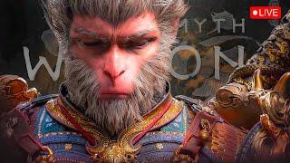  Black Myth Wukong - Live  ◥ Dope Gameplays ◤