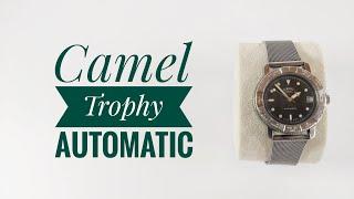 Camel Trophy Automatic (ETA 2824-2)