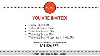 FUMC You Are Invited