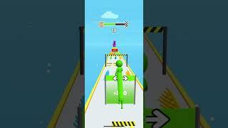 Toy Spring Man Gameplay #shorts #viral 