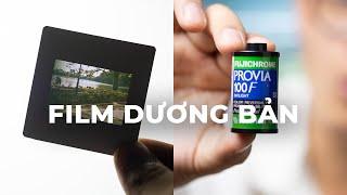 Cuộn FILM DƯƠNG BẢN đầu tiên của mình | Kiệt Nguyễn