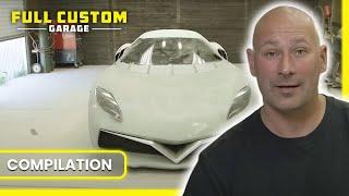 How We Designed and Built a Custom Sports Car | Full Custom Garage: Sports Car Edition