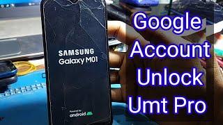 Samsung M01(M015F/M015G) Frp Unlock Umt Pro