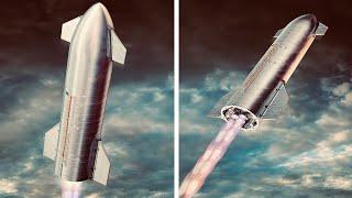 Why SpaceX is building Starship with Stainless Steel ?