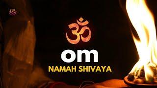 Om Namah Shivaya Chanting | 528 Hz Miracle Tone for Healing & Positive Energy