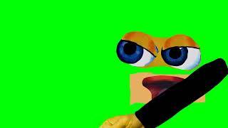 My splaat vs Dr klasky Csupo green screen