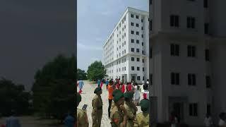 Happy Independence day  Raghu Engineering College "Flag hosting"