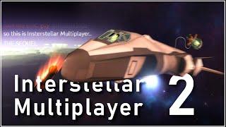 KSP Interstellar Multiplayer (Part Two) | Kerbal Space Program