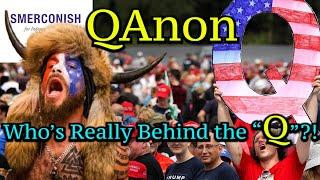 Q'ANON CONSPIRACY: Down the Rabbit Hole We Go...