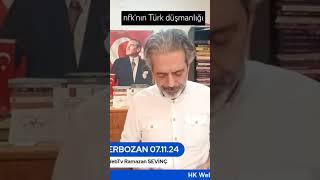 nfk'nın Türk düşmanlığı | ezberbozan 07.11.24