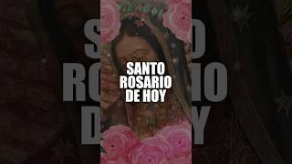 Santo Rosario de Hoy-Oración Católica #amor #santorosario #santorosariodehoy #rosario #prayer