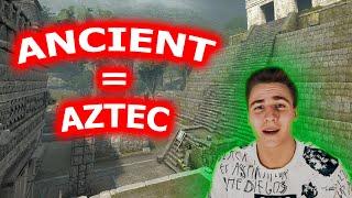 НОВАЯ КАРТА ANCIENT В КС ГО // СКОПИРОВАЛИ AZTEC? // ПЕРВЫЕ ВПЕЧАТЛЕНИЯ КАЙЗЕН