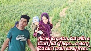 Fatemeh, a Homeless Mother; A Victim of Human Cruelty...