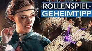 SOLASTA ist altmodisch und doch überraschend modern! - Rollenspiel-Vorschau (Live-Mitschnitt)