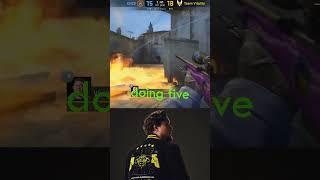 Ropz on ZywOo: "He's THAT Good..." #cs2 #esports #csgo #counterstrike #zywoo