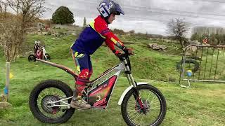 MK Off Road OSET Cup Round 4. Seymours Arena