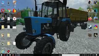 Как установить моды для Farming Simulator 2015