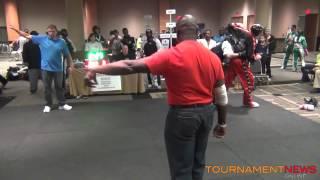 Boswell vs Unknown at North American International Karate Championship 2013