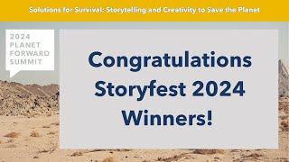 2024 Planet Forward Storyfest