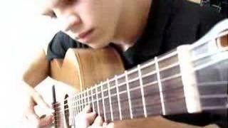 Gypsy guitar - Orekhov. Цыганская венгерка - С.Орехов.