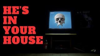 You're Playing a Game, But There's Somone in Your Home... | Replay