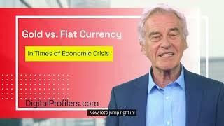 Is Your Money Safe in a Crisis? Gold vs. Fiat Currency