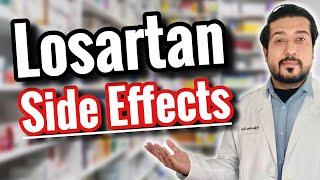 Losartan for High Blood Pressure | What YOU NEED to Know!