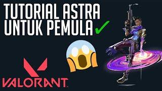 VALORANT Indonesia : Tutorial Astra Untuk Pemula (Best Controller)