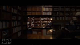 Private Library - Where silence speaks wealth
