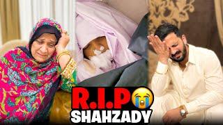 Hospitalised Rajab’s Family kid is No MoreRest in peace Shahzady