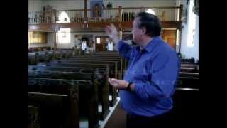 Larry Torres: The San Jose Church in Los Ojos, NM