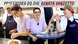 SIM, CHEF! NA COZINHA COM A PRÓPRIA MAMMA VANZETTO • Maqui Nóbrega