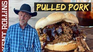Pulled Pork Recipe | Best Smoked Pulled Pork