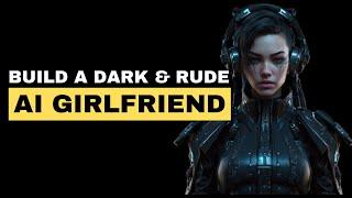 Build Your Own Talking 'Bad Girlfriend' AI - 100% Local, Free & Uncensored