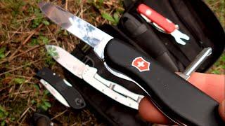 Victorinox SENTINEL НОЖИ БЕЗ КЛИПСЫ