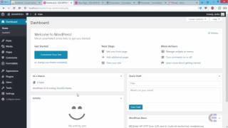 Wordpress Menus
