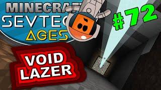 Minecraft - Void Ore Miner, Environmental Tech - SevTech Ages #72