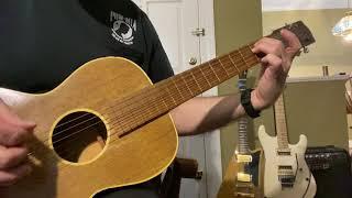 An Original classical piece played on a Nylon string acoustic guitar.  - #Philfeedback   #acoustic